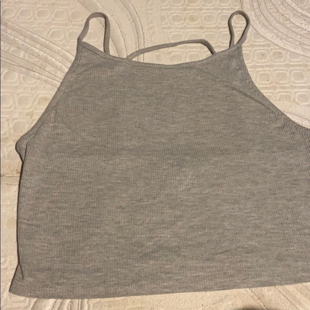 Forever 21 crop top